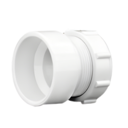 PSP0039 1-1/2" PVC DWV Trap Adapter - Female